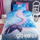 Mermaid Single Bedding - B078143J5P